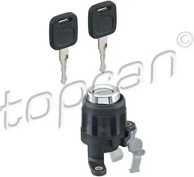 Produktbild von TOPRAN Schließzylinder schlüssel schloss 108 611 für AUDI 80 (89, 89Q, 8A, B3)