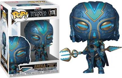 Zdjęcie produktu dla Funko POP! Marvel Wakanda Forever Aneka 1178