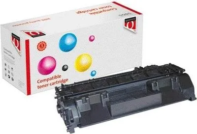 Obrázok produktu pre Quantore – alternatíva tonerovej kazety pre CF280A 80A čierna