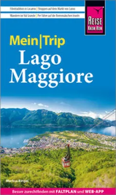 Produktbild von Reise Know-How MeinTrip Lago Maggiore