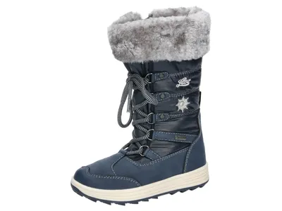 Produktbild von Winterstiefel Nellie für Kinder und Jugendliche mit Reißverschluss Größe 39