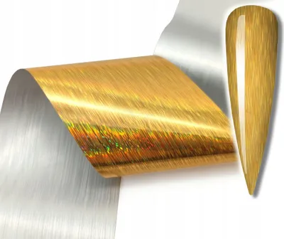 Immagine prodotto di Nagel-Transferfolia 10Cmx4Cm Olo Oro