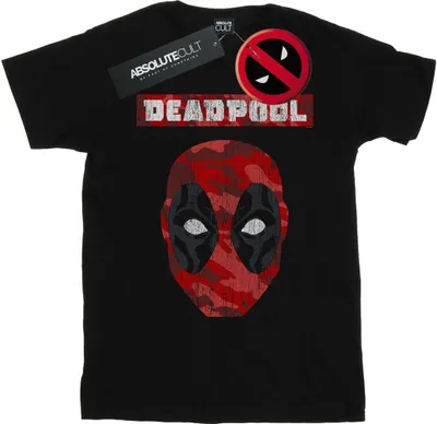 Produktbild von Marvel - T-Shirt für Herren BI49396 (M) (Schwarz)
