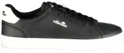 Produktbild von Schwarze Sportschuhe für Herren – Komfort und Stil mit Weiß-Details