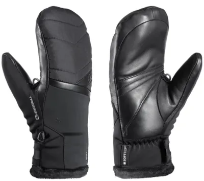 Produktbild von LEKI HS Snowfox 3 D Lady Mitt schwarz 6,5