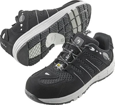 Produktbild von Halbschuh Ron2 71472, S1P SRC ESD,Gr.38