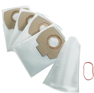 Zdjęcie produktu dla ALTO - Worek do odkurzacza Buddy 15/18 4 sztuki - 302002403