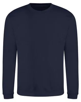 Produktbild von Awdis - Sweatshirt für Herren/Damen Uni LT3068 (L) (Marineblau)