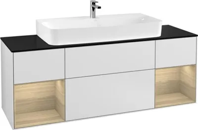 Produktbild von Villeroy & Boch F212PCMT Waschbeckenunterschrank Finion F21