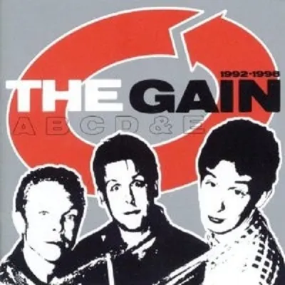 Produktbild von Gain,The-A B C D & E: 1992-1998