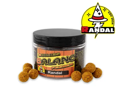 Obrázek produktu pro CSV Carp Servis Václavík boilies Balanc Feeder Randal 12mm 80g