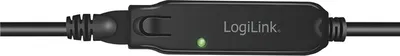 Image de LogiLink UA0418 LogiLink Câble d'extension actif USB 3.2 Gen2, 5,0 m
