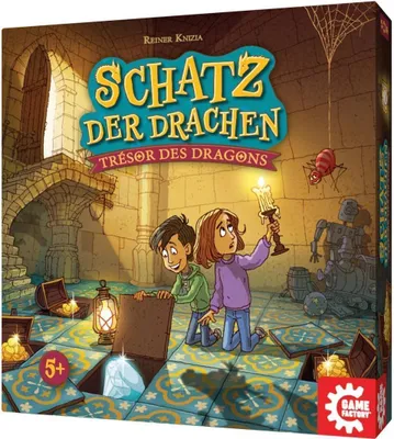 Image de Trésor des dragons