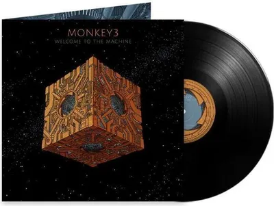 Image de Monkey3 : Bienvenue dans la machine