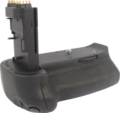 Produktbild von TECHTEK Batteriegriff Kompatibel mit [Canon] EOS 6D, EOS 6D SLR Ersetzt BG-E13