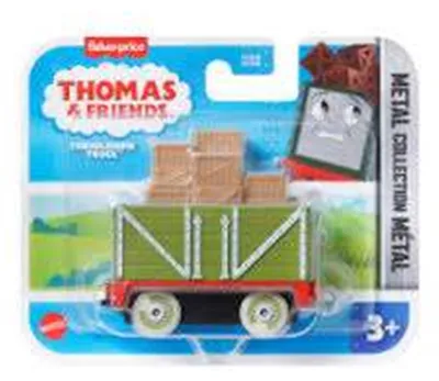 Zdjęcie produktu dla Mašinka Tomas Metal Collection Troublesome Truck 80th Anniversary