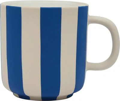 Obrázek produktu pro OYOY L301529, Samostarný, Béžová, Modrá, Kameninové nádobí, Džbánek, Univerzální, 1 kusů