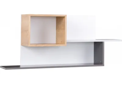 Produktbild von Furniture24 Regal Hängeregal Wandregal Joker 12