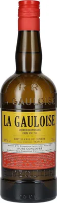 Produktbild von La Gauloise Liqueur Bicentenaire Jaune 40% Vol. 0,7l