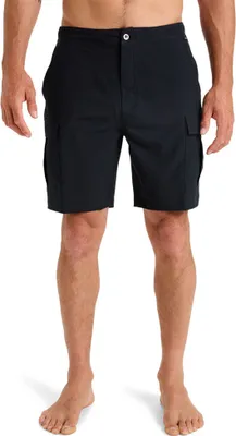 Image de Quiksilver Half Jam Cargo 19'' Short de bain Noir 34 Homme Noir 34