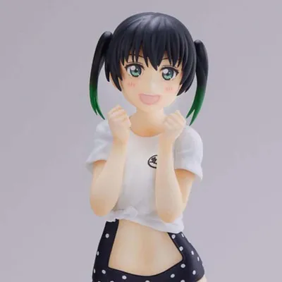 Productafbeelding van Kopie van het Taito PVC-beeldje "Attack on Titan", met Hans Zoë, lid van de Survey Corps. (Figuur van Sega)