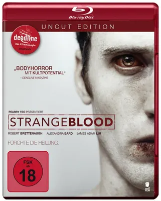 Produktbild von Strange Blood