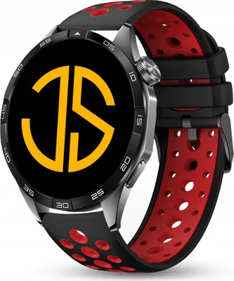 Zdjęcie produktu dla Uniwersalny Pasek Do Zegarka Smartwatch Silikon Różne Kolory 22Mm Premium