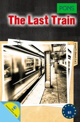 Productafbeelding van De laatste trein