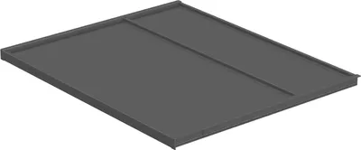 Produktbild von NINKA Deckelplatte KB 600 mm Korpusseitenstärke 16 mm