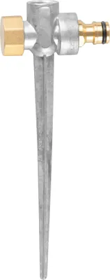 Image de Piquet Strend Pro, pour arroseur, Laiton+Zinc