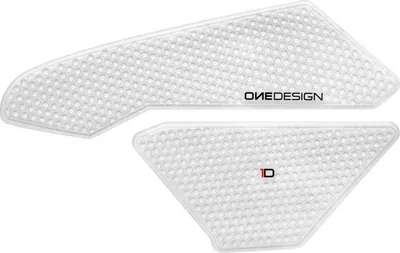 Produktbild von Rutschfestes Tankpad Klar Gummi für Honda CBR1000RR Modelle ab Baujahr 2017