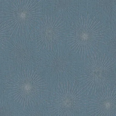 Produktbild von A.S. Creation | The BOS | 388182 | Vliestapete | Streifenoptik | 0.53 x 10.05 m | Blau | Wohnzimmer | Flur | Büro | Küche | Wohnräume