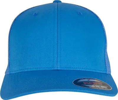 Produktbild von Flexfit Mesh Baumwolle Twill Trucker Cap