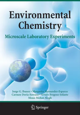 Produktbild von Environmental Chemistry