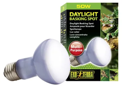 Productafbeelding van Exo Terra Daglicht Warmtespot | gerichte zonneplek met UVA 50W/R20