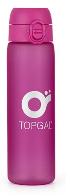 Produktbild von Trinkflasche Rosa Topgal ION8 25080