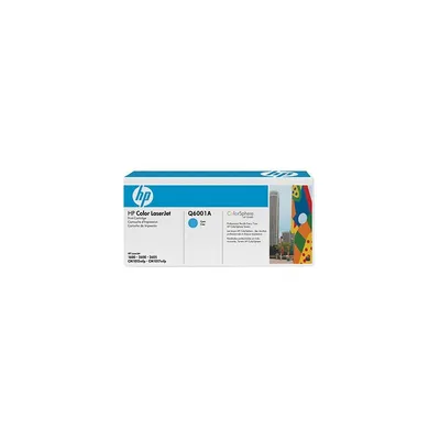 Produktbild von HP 124A Cyan Original LaserJet Tonerkartusche, 2000 Seiten, Cyan, 1 Stück(e)