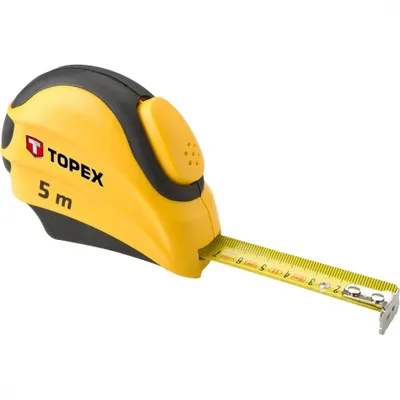 Obrázek produktu pro TOPEX ocelové válce o rozměrech 5 m x 19 mm