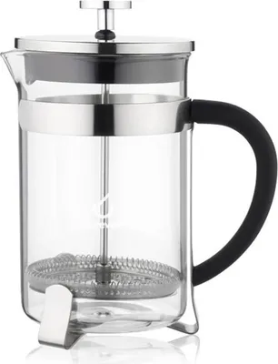 Obrázok produktu pre Forever s.r.l. 122216, 0,8 L, Sklo, Čierna, Priehľadná