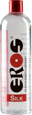Obrázek produktu pro Eros Silk Lubrikant Na Silikonové Bázi 250Ml