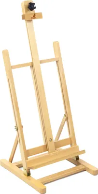 Zdjęcie produktu dla kangaro K-830004 sztaluga stołowa kangaro, duża, drewno sosnowe