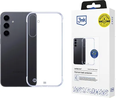 Obrázek produktu pro Samsung Galaxy S24 - 3Mk Just20G průhledné pouzdro