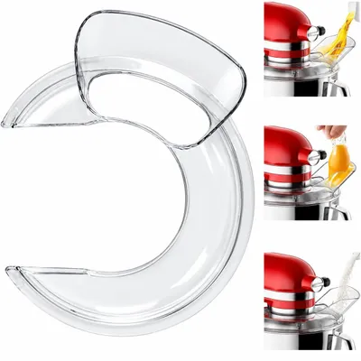 Spatbescherming für KitchenAid Standmixer