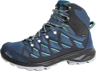 Immagine prodotto di HIGH COLORADO Trail Mid scarpe da trekking da donna blu/turchese 36
