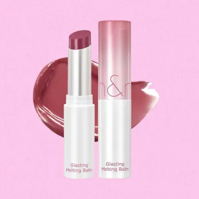Produktbild von Rom&nd Glasting Melting Balm Balsam do ust 07 Mauve Whip, 3.5 g
