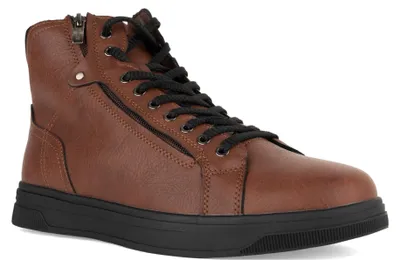 Immagine prodotto di Stivaletti da uomo Keddo, modello 858150-12-02, colore: marrone, taglia: 42