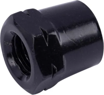 Produktbild von Spec-X Spiegeladapter Schwarz M8