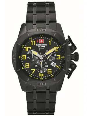 Obrázek produktu pro Swiss Alpine Military Tornado Chrono SAM7063.9174