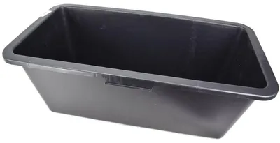 Produktbild von Mörtelkübel 60L Mörtelwanne Baukübel Kunststoff Betonkübel Wasserkübel Blumen