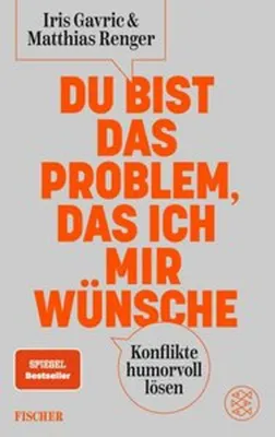 Obrázok produktu pre Du bist das Problem, das ich mir wünsche